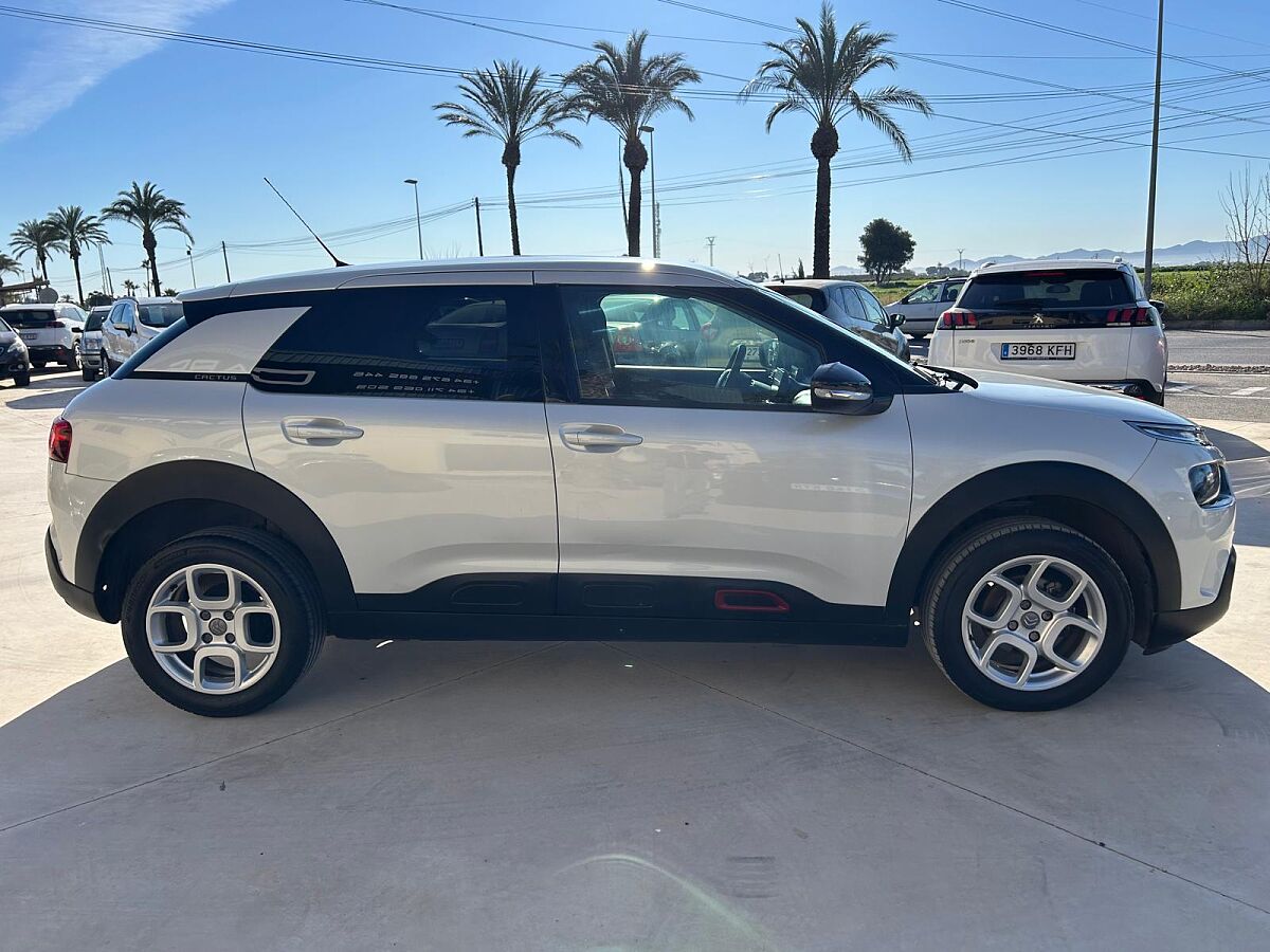 CITROEN C4 CACTUS FEEL 1.2 E-THP SPANISH LHD IN SPAIN 100000 MILES SUPERB 2018